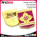 2015 Artigifts promotional perfect enamel pin